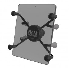 RAM-HOL-UN8BU  Универсальный держатель RAM® X-Grip® для 7-9 дюймовых планшетов шар 25 мм (Размер В)