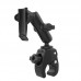 RAM-B-400-GA76U - RAM® Tough-Claw&trade Small Clamp Mount with Garmin Spine Clip Holder
