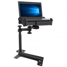 RAM-VB-202-A-SW1 - RAM© No-Drill&trade Laptop Mount for &acute20-21 Ford Explorer