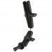 RAP-B-419-201-201U-C RAM Quick Release Socket Arm Extension для подлокотников инвалидных колясок