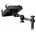 RAM-VB-154-SW1 - No-Drill™ Laptop Mount for `05-19 Nissan Frontier + More