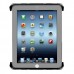 RAM-HOL-TAB3U Держатель RAM® TAB-TITE для Apple iPad 1-4 без чехла или в тонком чехле и др. 