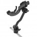 RAP-114-PA-411 - py; Rod Holder with Extension Arm and RAM© Track-Node™ Base