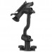 RAP-390-PA-421 - Tube Jr.™ Rod Holder with Extension Arm and Dual T-Bolt Track Base