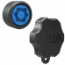 RAP-S-KNOB5-6U - Pin-Lock™ 6-Pin Security Knob for C Size and Swing Arms