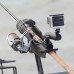 RAP-433-421 - py; HD Fishing Rod Holder with 6″ Spline Post and Dual Track Base