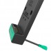 RAP-SB-180-GDS-DOCK-V1CU - Powered Type-C Phone Dock with RAM© Lil Buddy™ Adhesive Dash Mount