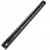 RAM-TRACK-EXA-9BU крепление RAM® Tough-Track™ 23 см (9") салазки, черный анодированный алюминий