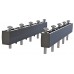 RAM-HOL-TAB-RISER1U универсальный комплект №1 райзеров RAM® для TAB-TITE, TAB-LOCK и GDS креплений