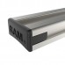 RAM-TRACK-EXA-9U алюминиевые Т-салазки RAM® Tough-Track™, длина 23 см