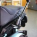 RAM-238-WCT-9-UN9RAM® X-Grip® Крепление на направляющей кресла-коляски для планшетов 9–10 дюймов 