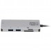 RAM-GDS-HUB-TYPEC-02 USB хаб GDS® Hub™ с USB-C для компьютера 