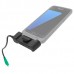 RAM-GDS-AD2U USB 2,0 кабель и разъем питания RAM® GDS® Snap-Con™ для устройств в чехлах IntelliSkin®