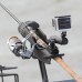 RAP-433-PA-411 - py; HD Fishing Rod Holder with RAM© Track-Node™ Base