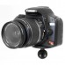 RAM-B-202AU держатель RAM® для больших фотоаппаратов и видеокамер, Круглое основание 2,5", шар 25 мм