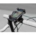 RAP-274-1-UN7U Универсальное вело крепление RAM® X-Grip® EZ-ON/OFF для 4-5,5" смартфонов, Стяжки на руль 
