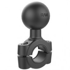 RAM-408-75-1U крепление RAM® Torque™ на руль, трубу 19-25 мм (3/4-1"), шар 38 мм
