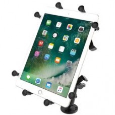 RAM-B-101-C-UN9 - X-Grip© Drill-Down Double Ball Mount for 9″-10″ Tablets