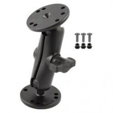 RAM-B-101-G2U - Double Ball Mount with Hardware for Garmin GPSMAP + More