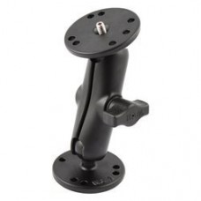 RAM-B-101A - Double Ball Mount with 1/4″-20 Male Thread