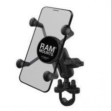 RAM-B-149Z-A-UN7U- удобный надежный держатель RAM® для телефонов и смартфонов на мото, муфта 60 мм 