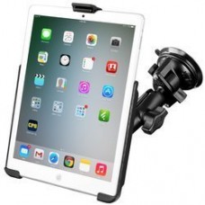RAM-B-166-AP14U автомобильный держатель RAM® EZ-ROLL`R для планшетов Apple iPad mini 1-3 без чехла