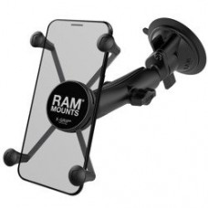 RAM-B-166-C-UN10U крепление RAM® X-Grip® в авто для больших смартфонов, длинная муфта 150 мм 