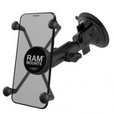 RAM-B-166-UN10U универсальное автомобильное крепление RAM® X-Grip® для 5,5-6" смартфонов, присоска