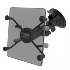 RAM-B-166-UN8U Универсальный автомобильный держатель RAM® X-Grip® для 7-8" планшетов, муфта 95 мм