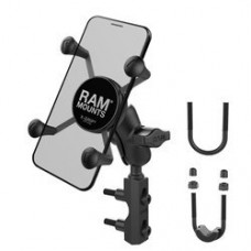 RAM-B-174-A-UN7U RAM® X-Grip® Крепление для телефона с мото тормозом / бачком сцепления 