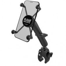 RAM-B-400-C-UN10U Струбцина RAM® Tough-Claw™, муфта 150 мм, X-Grip® для больших смартфонов 