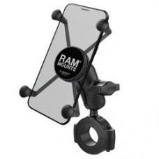 RAM-B-408-112-15-A-UN10 - X-Grip© Large Phone Mount with RAM© Torque™ Large Rail Base