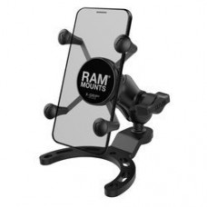 RAM-B-410-A-UN7BU Мото крепление RAM® X-Grip® для смартфонов на бензобак Honda, Suzuki, KTM, Yamaha 