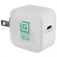RAM-GDS-CHARGE-USBCW Сетевое зарядное устройство GDS® USB-C Вх, 100-240, Вых, 18 Вт, макс, 3 А