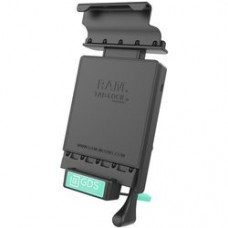 RAM-GDS-DOCKL-V2-SAM21U автомобильная док-станция GDS® для Samsung Tab E 8,0 