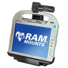 RAM-HOL-PAN5PU крепление док станция RAM® для Panasonic Toughbook CF-H1/CF-H2 Field и Health 
