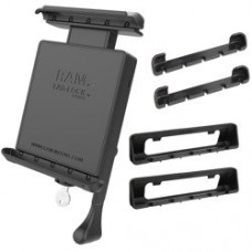 RAM-HOL-TABL-SMU универсальный держатель RAM® TAB-LOCK для 7" планшетов в чехлах и без них 
