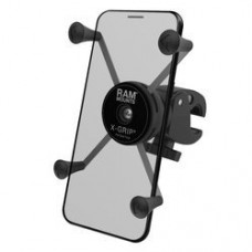 RAM-HOL-UN10-400-1U - X-Grip© Large Phone Mount with Low-Profile RAM© Tough-Claw™