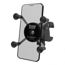 RAM-HOL-UN7-400-1U крепление RAM® X-Grip® для смартфонов с низкопрофильной струбциной Tough-Claw™ 