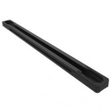 RAM-TRACK-EXA-9BU крепление RAM® Tough-Track™ 23 см (9") салазки, черный анодированный алюминий