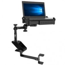 RAM-VB-102-SW1 - No-Drill™ Laptop Mount for `00-06 chevy C/K + More