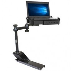 RAM-VB-116-SW1 - No-Drill™ Laptop Mount for `04-12 Chevy Colorado + More
