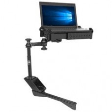 RAM-VB-145-SW1 - No-Drill™ Laptop Mount for `06-10 Dodge Charger (Non-Police) + More