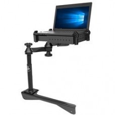 RAM-VB-145P-SW1 - No-Drill™ Laptop Mount for `06-10 Dodge Charger (Police) + More