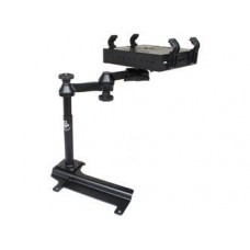 RAM-VB-158-SW1 - No-Drill™ Laptop Mount for `97-06 Jeep Wrangler