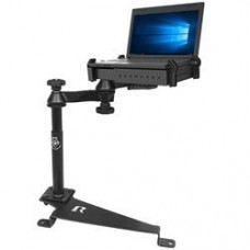 RAM-VB-172-SW1 - No-Drill™ Laptop Mount for `13-18 Ford Fusion + More