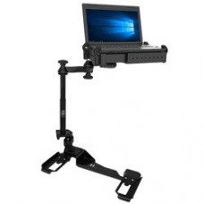 RAM-VB-182-SW1 - No-Drill™ Laptop Mount for `06-16 Chevrolet Impala (Police) + More
