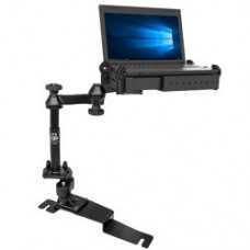 RAM-VB-190-SW1 - No-Drill™ Laptop mount for `13-18 Ford Taurus + More