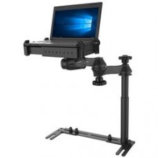 RAM-VB-196-1-SW1 - No-Drill™ Universal Laptop Mount with Reverse Configuration