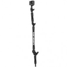 RAP-114-PSP-4-12-4-A-GOP1 RAM ® Tough-Pole ™ 36-дюймовое крепление для камеры со шлицевой стойкой